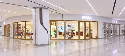 大型商超/展館