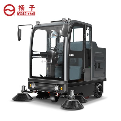 工業(yè)掃地車(chē)廠家駕駛式掃地車(chē)多少錢(qián)一輛