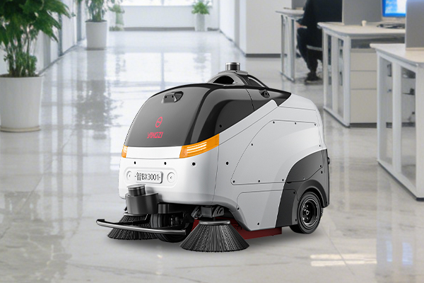 從通道寬度到爬坡能力：揚(yáng)子無(wú)人掃地車YZ-S100N的適用邊界與工程參數(shù)評(píng)估