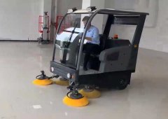 電動掃地車廠家哪家好？價格怎么樣